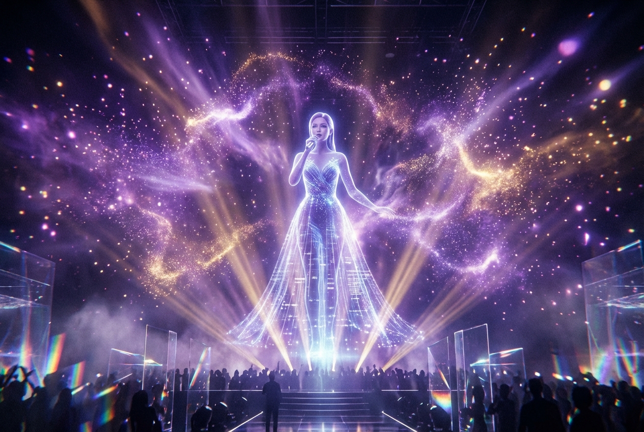 Hifun Music AI virtual singer