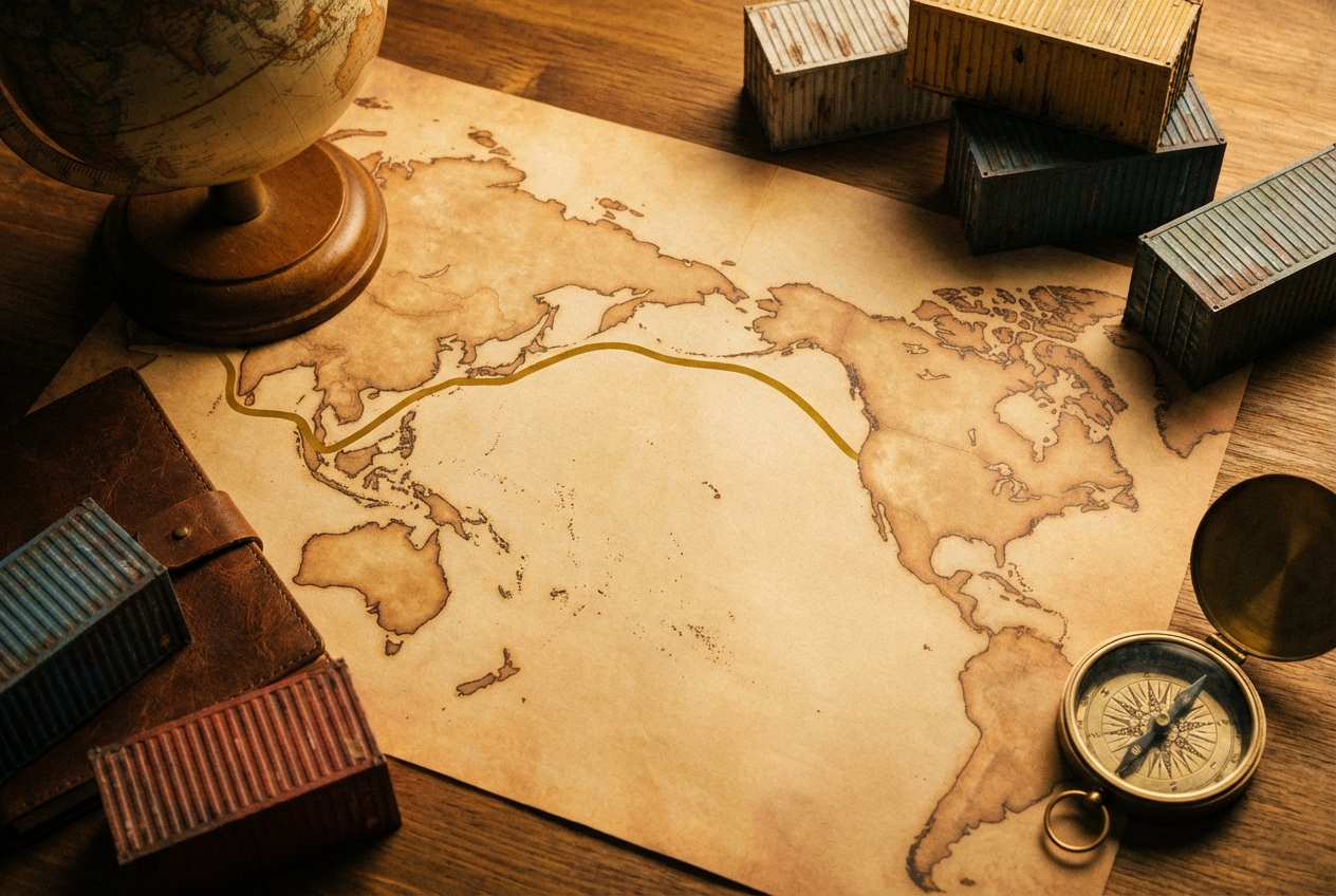 Cross-border commerce